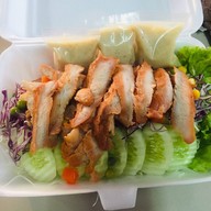 เมนูของร้าน สเต็กสามเกลอ