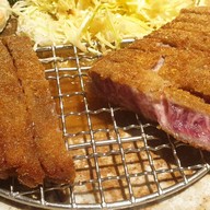 เมนูของร้าน Gyukatsu Motomura Shibuya