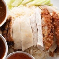 โชคสวัสดิ์ ข้าวมันไก่ตอน