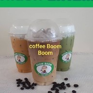 Boom Boom coffee