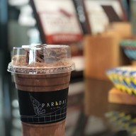 เมนูของร้าน PARADAi Crafted Chocolate & Cafe ถ.ตะนาว - ปิดชั่วคราว