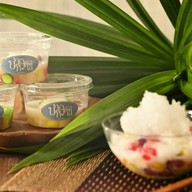 บ่าวหวาน Bao-Whan  น้ำแข็งใส หมู่บ้านสี่ไชยทอง3