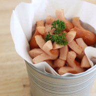 love meat eat me / take away only