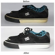 เมนูของร้าน Wash Shoe Pattaya บริการ รับ-ส่ง ซักรองเท้า,กระเป๋า,หมวก ในพัทยา