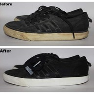 เมนูของร้าน Wash Shoe Pattaya บริการ รับ-ส่ง ซักรองเท้า,กระเป๋า,หมวก ในพัทยา