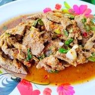 เมนูของร้าน ลาบ ญ.เล็ก เจริญนคร 57