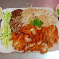 ข้าวมันไก่ตอนน้องออม