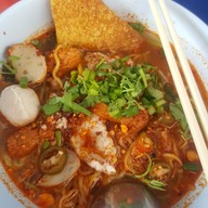 เมนูของร้าน บะหมี่ปราบเซียน สาขาเอกชัย31/1 เอกชัย