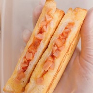 แซนวิชปิ้ง ตลาดเช้าวัดหนองแขม เพชรเกษม81