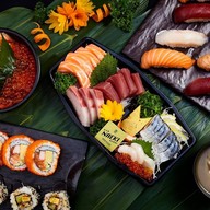Naeki Sushi Empire Tower