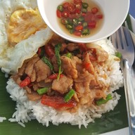 เมนูของร้าน บะหมี่ปราบเซียน สาขาเอกชัย31/1 เอกชัย