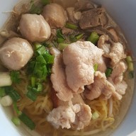 เมนูของร้าน บะหมี่ปราบเซียน สาขาเอกชัย31/1 เอกชัย