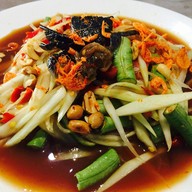 หมูปลาร้า ตำยำระเบิด