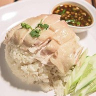 ข้าวมันไก่ฟ้าประทาน สาขา1