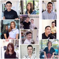 ร้านตัดผม House of hair