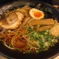 เมนูของร้าน Ramen Kio สยามสแควร์ วัน