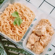 เมนูของร้าน ครัวฮ่องกง Thaisomboon Home Kitchen สาขา บางใหญ่