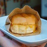 กินดะ นมสดปังปิ้ง แม่โจ้