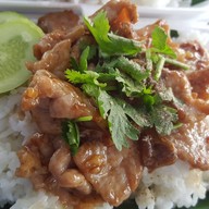 เมนูของร้าน บะหมี่ปราบเซียน สาขาเอกชัย31/1 เอกชัย