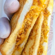 แซนวิชปิ้ง ตลาดเช้าวัดหนองแขม เพชรเกษม81