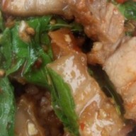 พี่นัท ผัดไทย กุ้ง สด
