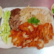 ข้าวมันไก่ตอนน้องออม