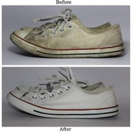 เมนูของร้าน Wash Shoe Pattaya บริการ รับ-ส่ง ซักรองเท้า,กระเป๋า,หมวก ในพัทยา