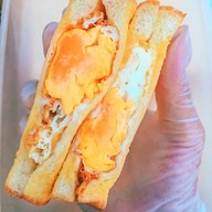 แซนวิชปิ้ง ตลาดเช้าวัดหนองแขม เพชรเกษม81