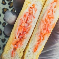 แซนวิชปิ้ง ตลาดเช้าวัดหนองแขม เพชรเกษม81