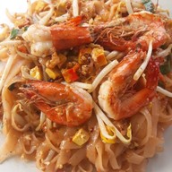 เมนูของร้าน เจ๊จอยผัดไทย หอยทอด-ซอยลาดกระบัง44 ซอยลาดกระบัง44