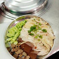 ข้าวมันไก่ตอนน้องออม