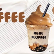 REAL FLUFFEE (Dalgona Coffee)
