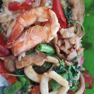 เมนูของร้าน บะหมี่ปราบเซียน สาขาเอกชัย31/1 เอกชัย