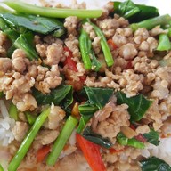 เมนูของร้าน บะหมี่ปราบเซียน สาขาเอกชัย31/1 เอกชัย