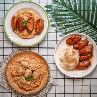 เมนูของร้าน ครัวฮ่องกง Thaisomboon Home Kitchen สาขา บางใหญ่