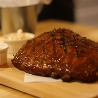 LickLips ซี่โครงหมูBBQ Pork Ribs