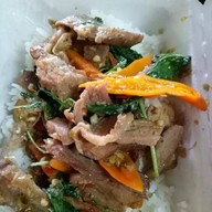 เม้งโภชนาสามแยกพระประแดง