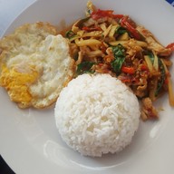 เมนูของร้าน บะหมี่ปราบเซียน สาขาเอกชัย31/1 เอกชัย