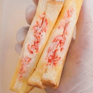 แซนวิชปิ้ง ตลาดเช้าวัดหนองแขม เพชรเกษม81