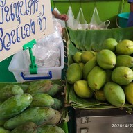 ลุงอิ่มมะม่วง-กะปิหวาน