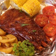 Moss BBQ Spare Ribs XL