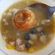 เมนูของร้าน บัวลอยไข่เค็ม เจริญนคร21