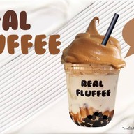 REAL FLUFFEE (Dalgona Coffee)
