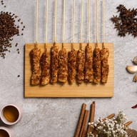 เมนูของร้าน หม่าล่านักสู้ (Mahlar-Naksoo) สาขาหลัก สำเหร่