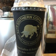 เมนูของร้าน Southern Coffee โลตัสวัชรพล