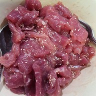 เมนูของร้าน สุกี้อาออง สำนักงานใหญ่
