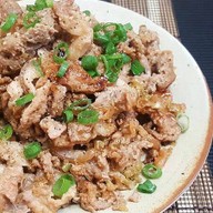 เมนูของร้าน WooJoo Chicken 우주치킨 มีนบุรี