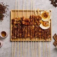 เมนูของร้าน หม่าล่านักสู้ (Mahlar-Naksoo) สาขาหลัก สำเหร่
