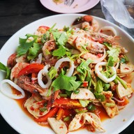 เมนูของร้าน Nut bar