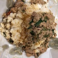 เมนูของร้าน ข้าวบึ้ม ตลาดบางกอกน้อย